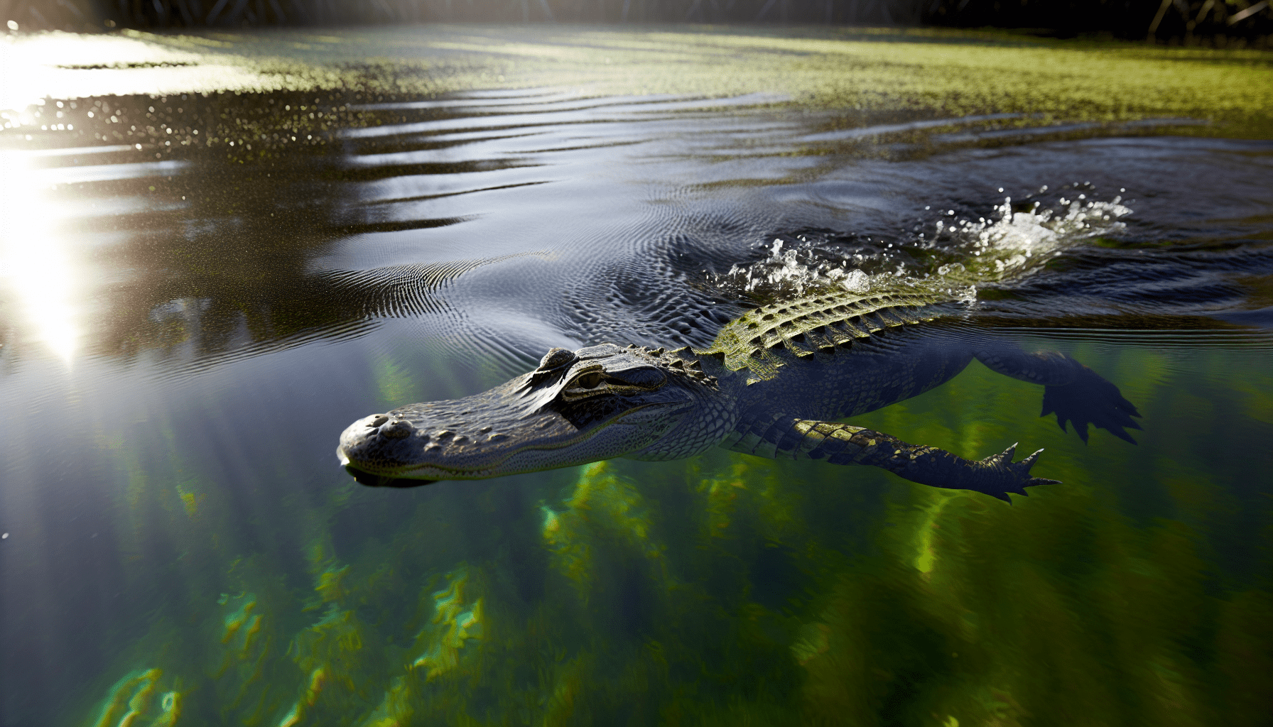 How Fast is an Alligator? Discover Their Surprising Speed